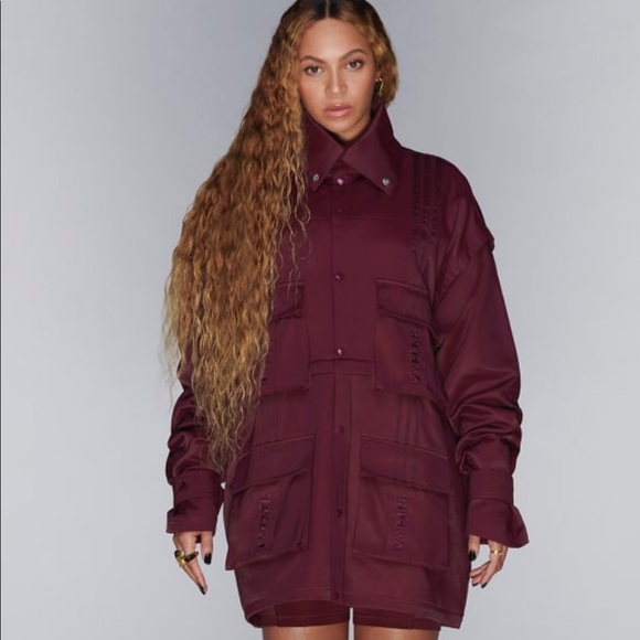 adidas Jackets & Blazers - SOLD! Adidas x Ivy Park convertible jacket